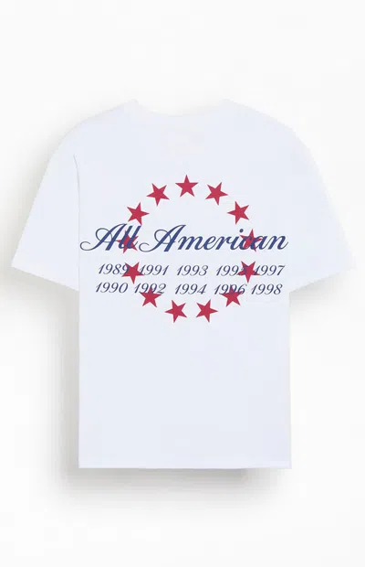 Budweiser Men's Bud Bowl Champions T-shirt In White