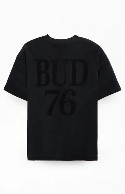 Budweiser Men's By Pacsun Home Court T-shirt In Black