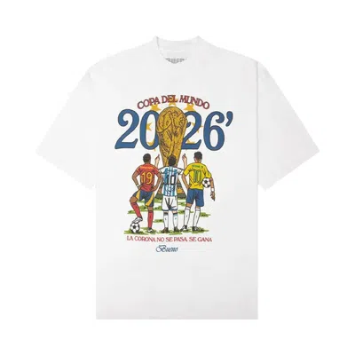 Pre-owned Bueno 3 Kings Tee 'white' | Men's Size L