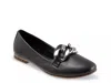 Bueno Chain Flat In Black
