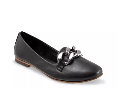 Bueno Aston Flat In Black