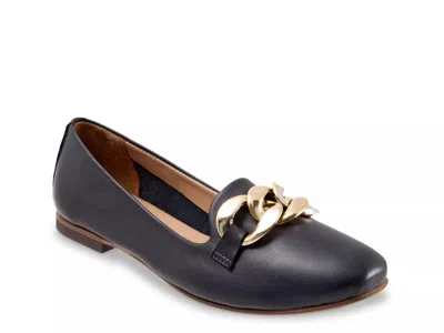 Bueno Aston Flat In Blue