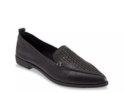 Bueno Blazey Flat In Black