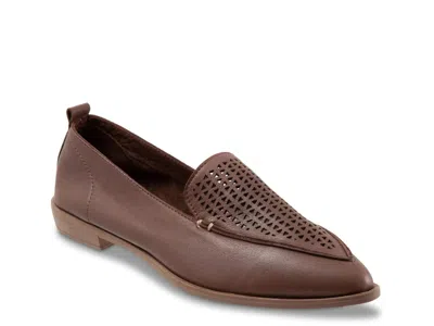 Bueno Blazey Flat In Brown
