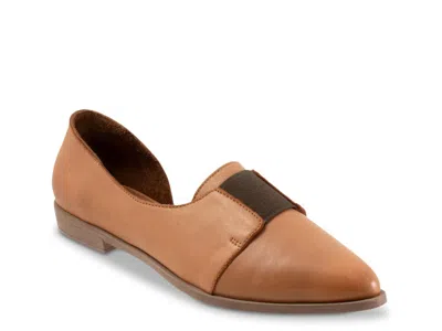 Bueno Brenda Slipon In Brown