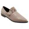 BUENO BURCU LOAFER IN GREY