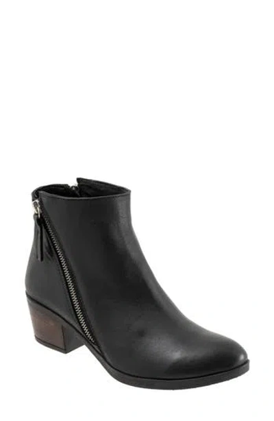 Bueno Camila Bootie In Animal Print