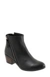 Bueno Camila Bootie In Black