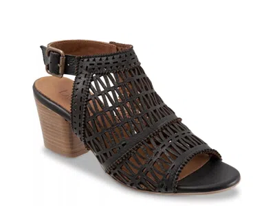 Bueno Candice Sandal In Black