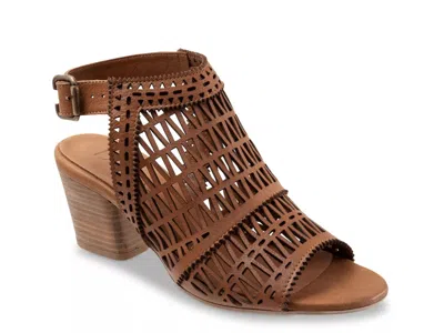 Bueno Candice Sandal In Brown