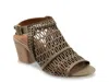 Bueno Candice Sandal In Green