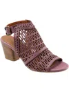 Bueno Candice Sandal In Purple