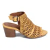 Bueno Candice Sandal In Brown