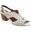 Bueno Caroline Slingback Sandal