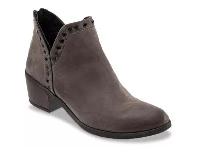 Bueno Cora Bootie In Brown