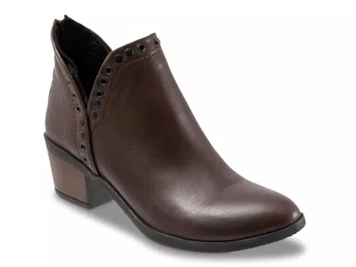 Bueno Cora Bootie In Brown