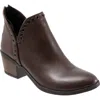 Bueno Cora Bootie In Purple