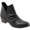 Bueno Cori Bootie In Black