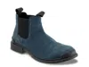 Bueno Easy Chelsea Boot In Blue