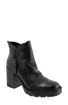 Bueno Elliot Platform Bootie