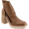 Bueno Elliott Block Heel Bootie