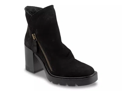 Bueno Elliott Bootie In Black