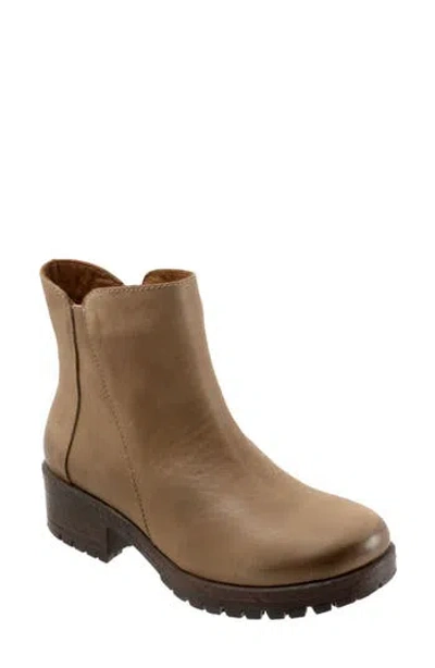 Bueno Fae Bootie In Brown