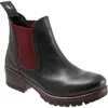 Bueno Florida Chelsea Boot In Multi