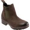 Bueno Florida Chelsea Boot In Brown