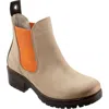 Bueno Florida Chelsea Boot In Multi