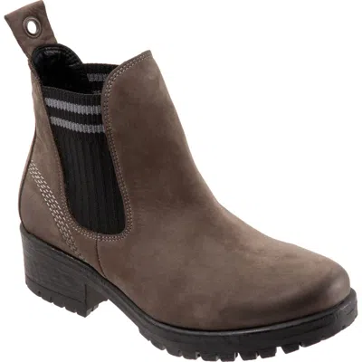 Bueno Florida Chelsea Boot In Brown