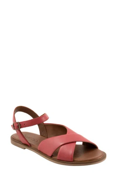 Bueno Harmony Ankle Strap Sandal