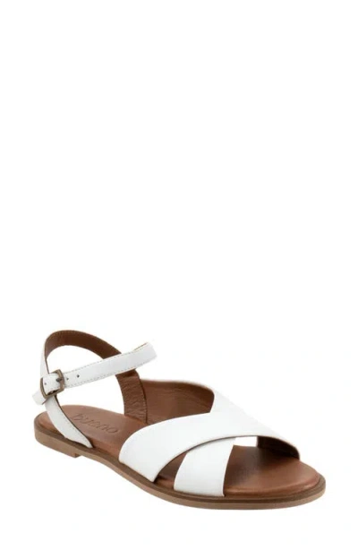 Bueno Harmony Ankle Strap Sandal