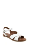 Bueno Harmony Ankle Strap Sandal In Multi