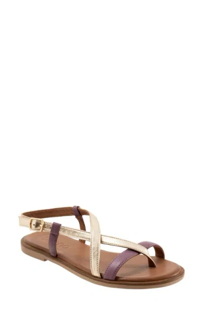 Bueno Harriot Ankle Strap Sandal