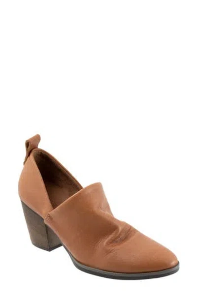 Bueno Kesia Block Heel Pump In Multi