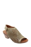 Bueno Lacey Slingback Sandal