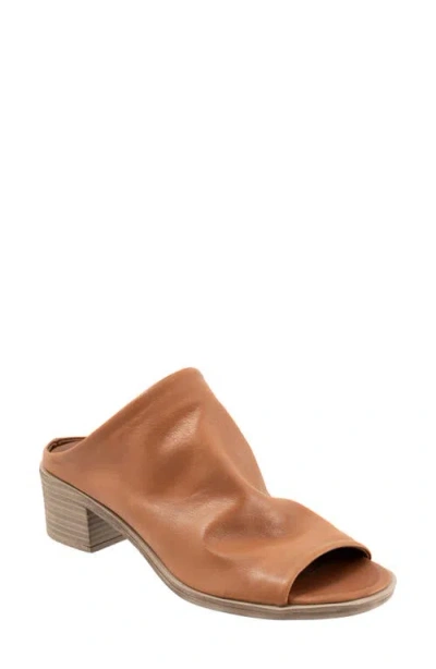 Bueno Ocean Block Heel Sandal