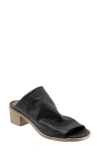 Bueno Ocean Block Heel Sandal