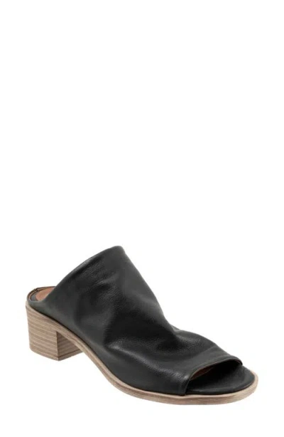 Bueno Ocean Block Heel Sandal