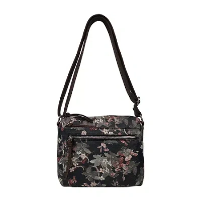 Bueno Of California Mini Crossbody Bag In Black