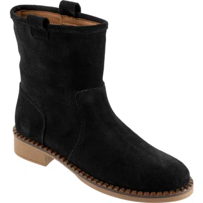Bueno Olina Bootie In Animal Print