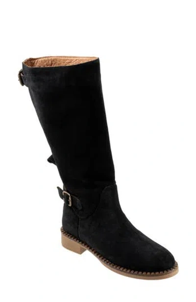 Bueno Ozzie Boot In Animal Print