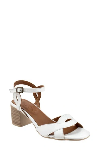 Bueno Roman Ankle Strap Sandal