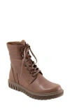 Bueno Scarlett Sneaker Boot In Dark Taupe