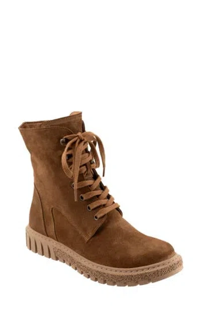 Bueno Scarlett Sneaker Boot In Brown