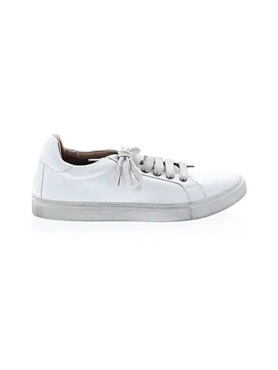 Pre-owned Bueno Sneakers In White