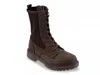 Bueno Stella Combat Boot In Brown