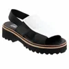 Bueno Amy Slingback Platform Sandal In Multi