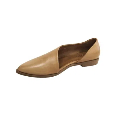 Bueno Women's Brandi Pointed Shoes In Brown
